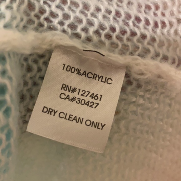 Wildfox SUNDOWN CHERYL SWEATER Size Small - Picture 8 of 11